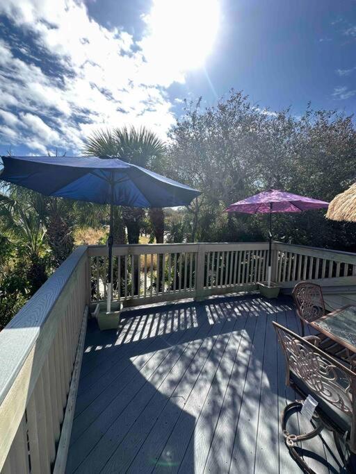 Beach Paradise Getaway - 200Ft From Beach! Sebastian Exterior photo