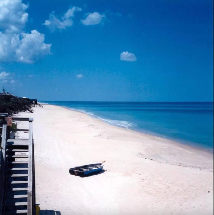 Beach Paradise Getaway - 200Ft From Beach! Sebastian Exterior photo