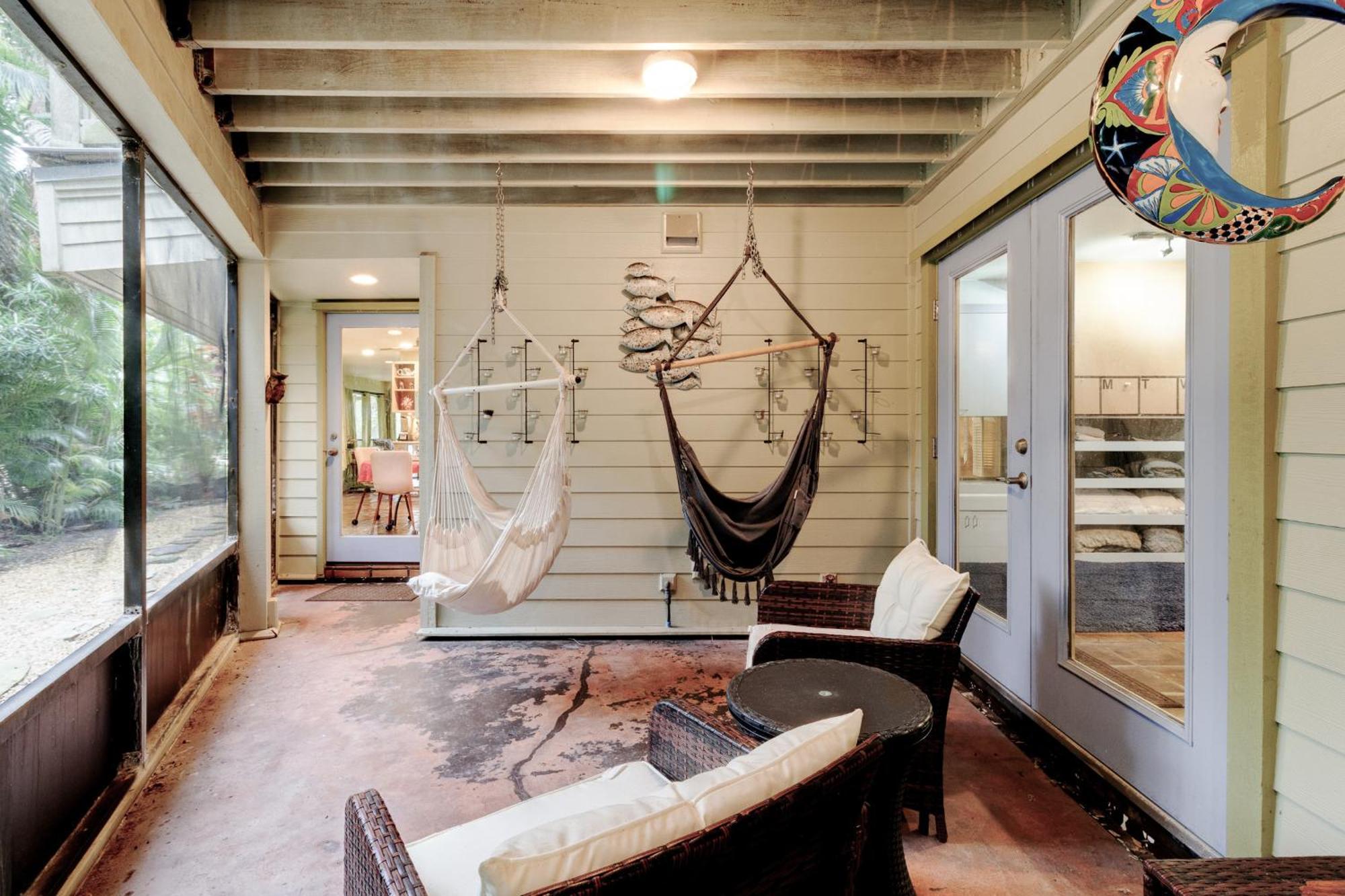 Beach Paradise Getaway - 200Ft From Beach! Sebastian Exterior photo
